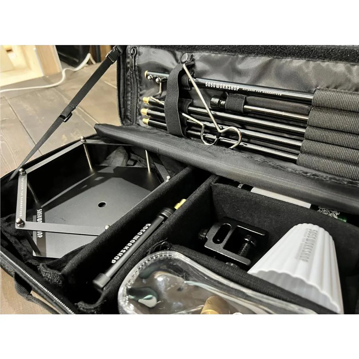 ORGANIZER CASE 2.0 マルチ オーガナイザー ケース アウトドア LARGE