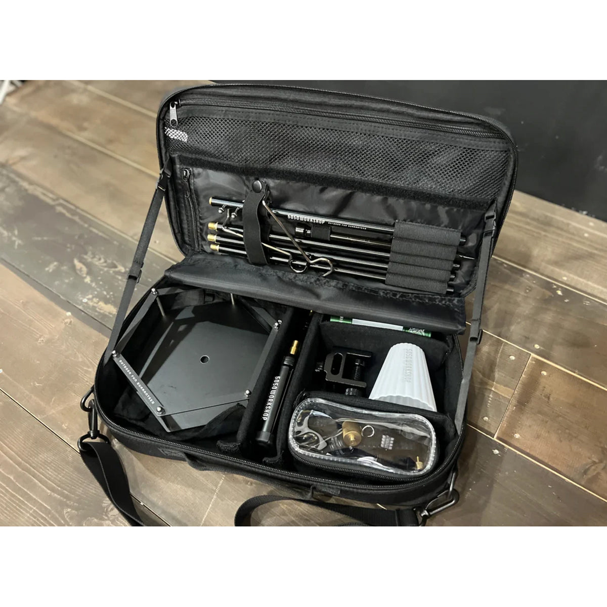 ORGANIZER CASE 2.0 マルチ オーガナイザー ケース アウトドア LARGE