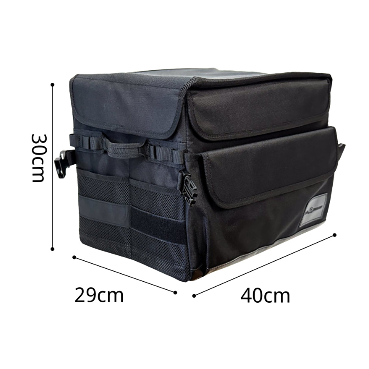 FOLDING BOXBAG 収納ケース 30L