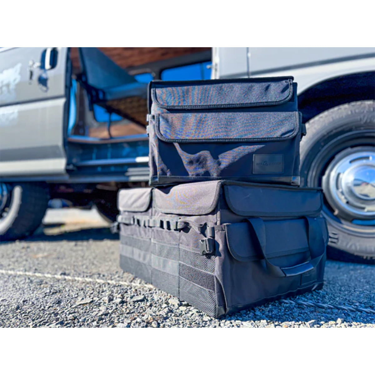 FOLDING BOXBAG 収納ケース 30L