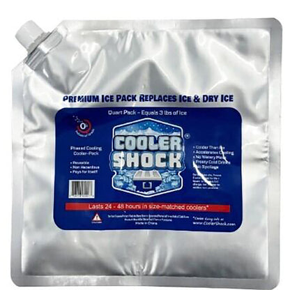 COOLER SHOCK 保冷剤 S