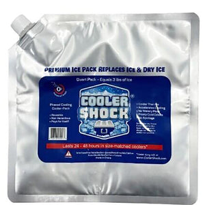 COOLER SHOCK 保冷剤 M