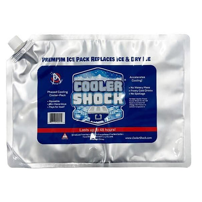 COOLER SHOCK 保冷剤 L