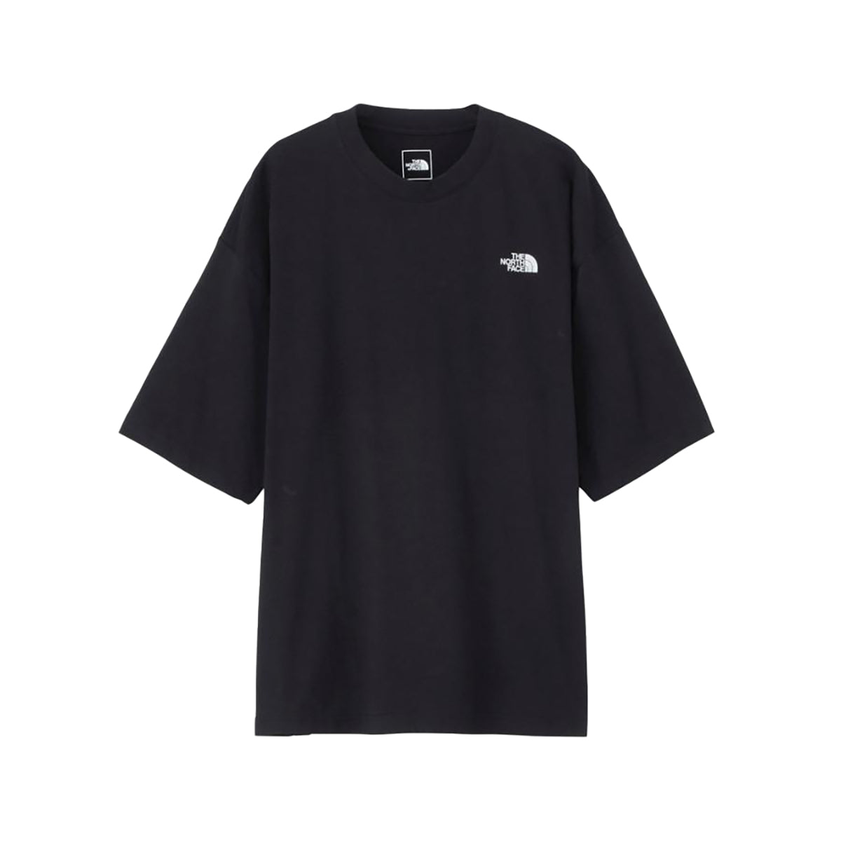 ザ・ノースフェイス　ユニセックス　Ｔシャツ　S/S YOSEMITE SNY T　カラーK　ブラック　Mサイズ