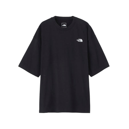 ザ・ノースフェイス　ユニセックス　Ｔシャツ　S/S YOSEMITE SNY T　カラーK　ブラック　Mサイズ