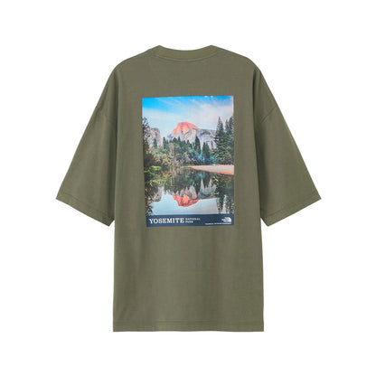 ザ・ノースフェイス　ユニセックス　Ｔシャツ　S/S YOSEMITE SNY T　カラーNT　ニュートープ　Lサイズ