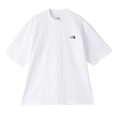 ザ・ノースフェイス　ユニセックス　Ｔシャツ　S/S YOSEMITE SNY T　カラーW　ホワイト　Lサイズ