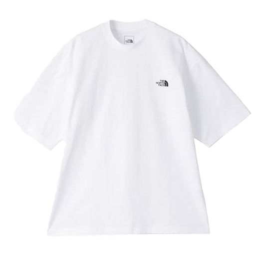 ザ・ノースフェイス　ユニセックス　Ｔシャツ　S/S YOSEMITE SNY T　カラーW　ホワイト　Lサイズ