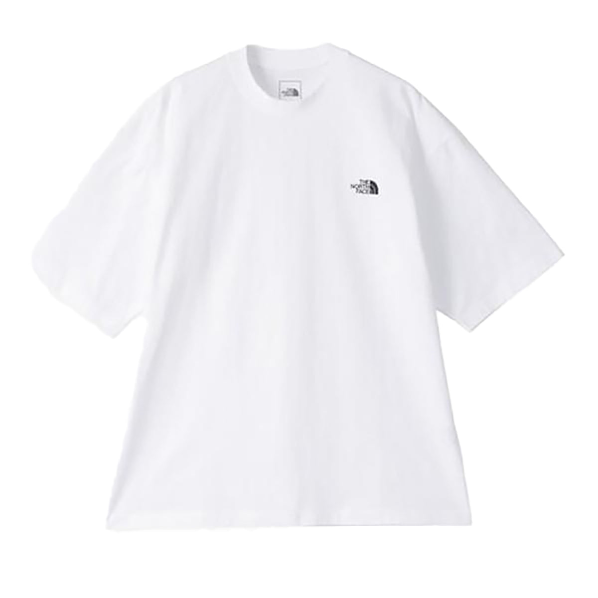 ザ・ノースフェイス　ユニセックス　Ｔシャツ　S/S YOSEMITE SNY T　カラーW　ホワイト　Mサイズ