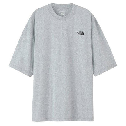 ザ・ノースフェイス　ユニセックス　Ｔシャツ　S/S YOSEMITE SNY T　カラーZZ　ミックスグレー　Lサイズ