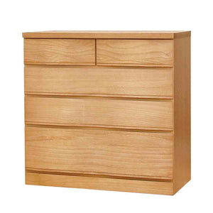桐詞 幅88 4段 チェスト 家具 収納 ナチュラル