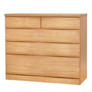 桐詞 幅102 4段 チェスト 家具 収納 ナチュラル