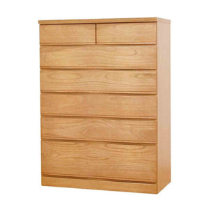 桐詞 幅88 6段 チェスト 家具 収納 ナチュラル