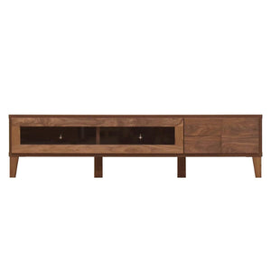 ボニー 幅150 テレビボード 家具 ウォールナット