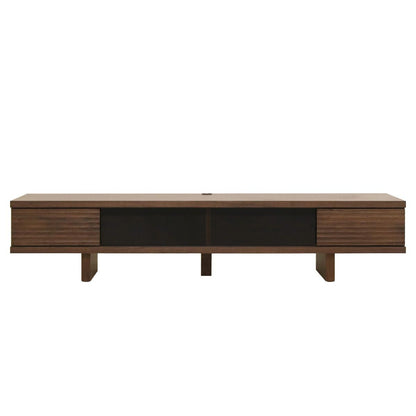 リード 幅180 テレビボード 家具 ウォールナット