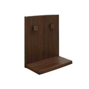 壁掛け仏壇 専用台 ウォールナット