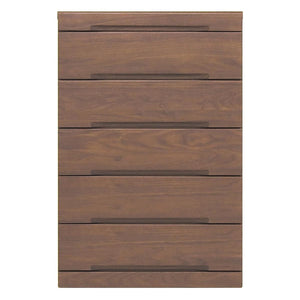 ネッスル 幅60 5段 仏壇台 ウォールナット