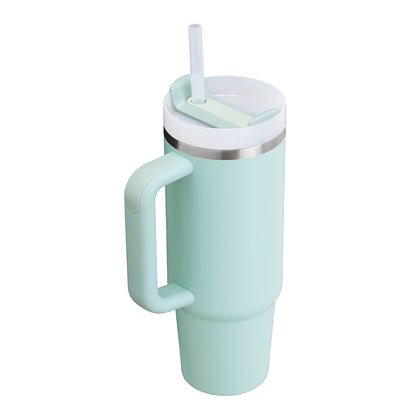 スタンレー　The Quencher H2.O FlowState Tumbler 真空クエンチャー タンブラー オフィス SEAFOAM