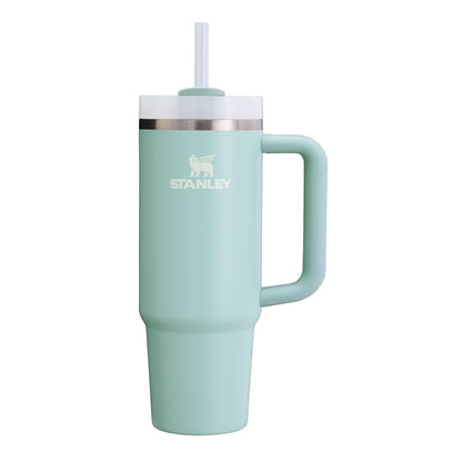 スタンレー　The Quencher H2.O FlowState Tumbler 真空クエンチャー タンブラー オフィス SEAFOAM