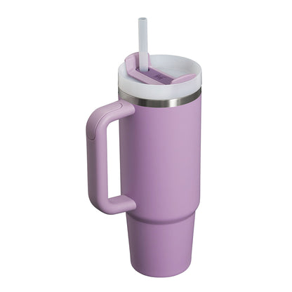 スタンレー　The Quencher H2.O FlowState Tumbler 真空クエンチャー タンブラー オフィス LILAC