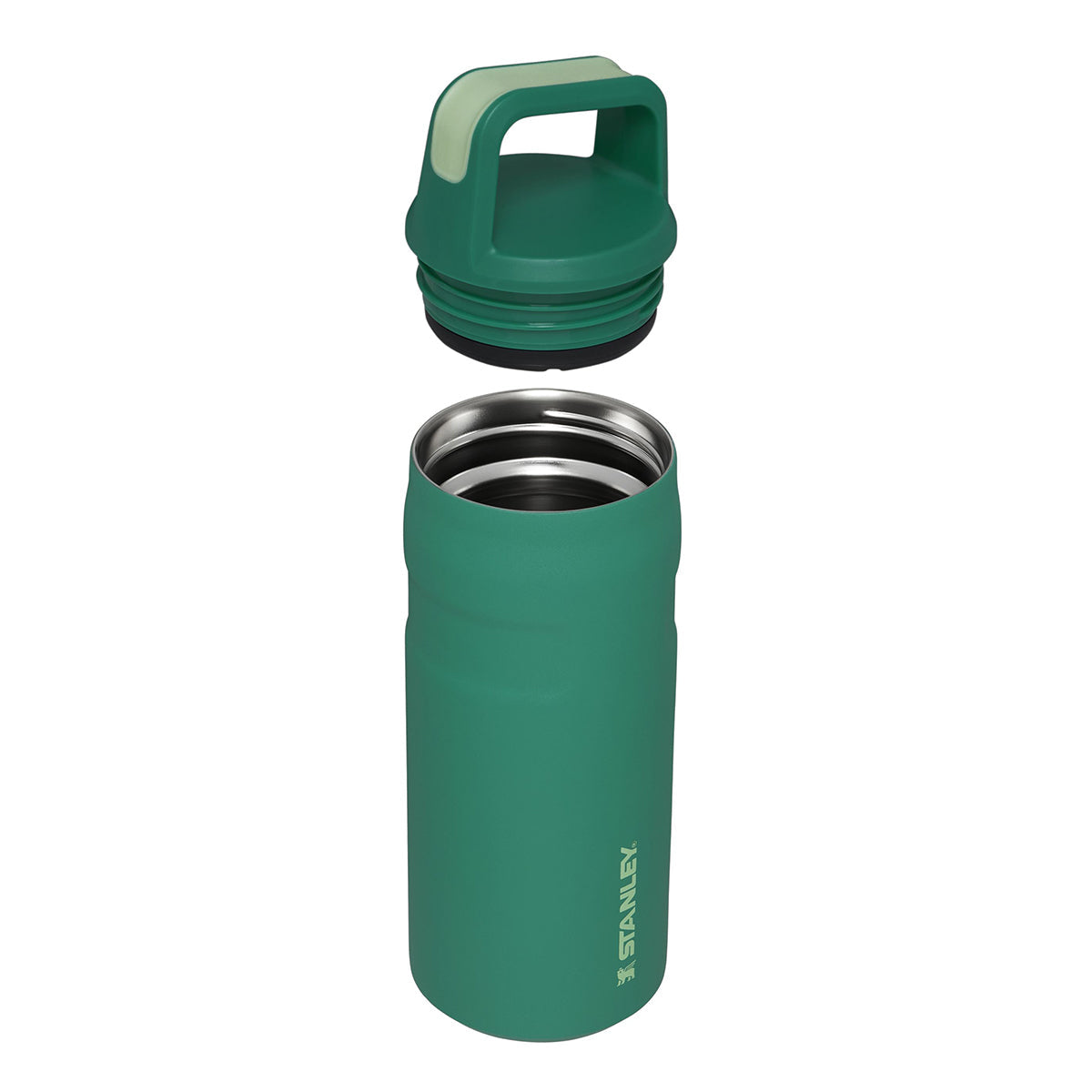 スタンレー 真空ボトル エアロライト オフィス THE ICEFLOW CAP CARRY+AEROLIGHT BOTTLE 470ml FROST