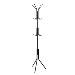 ポールハンガー コートハンガー 収納 C