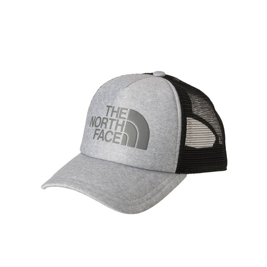 ザ・ノースフェイス　帽子　キャップ　LOGO MESH CAP　カラーZ　ミックスグレー　フリーサイズ