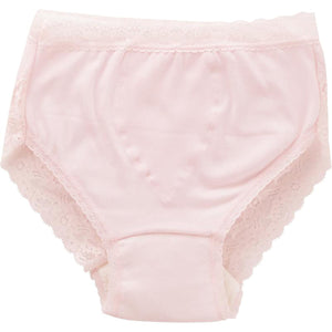 安心快適ショーツ 吸水帯一体型 ピーチ Ｍ/L/LL