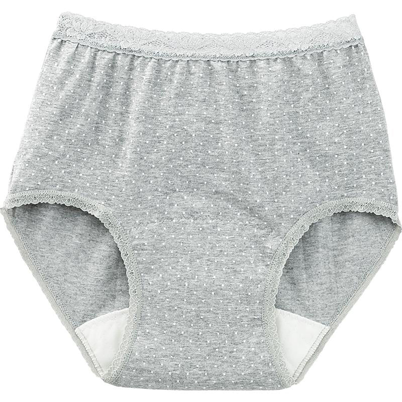series-safety-comfortable-dot-shorts
