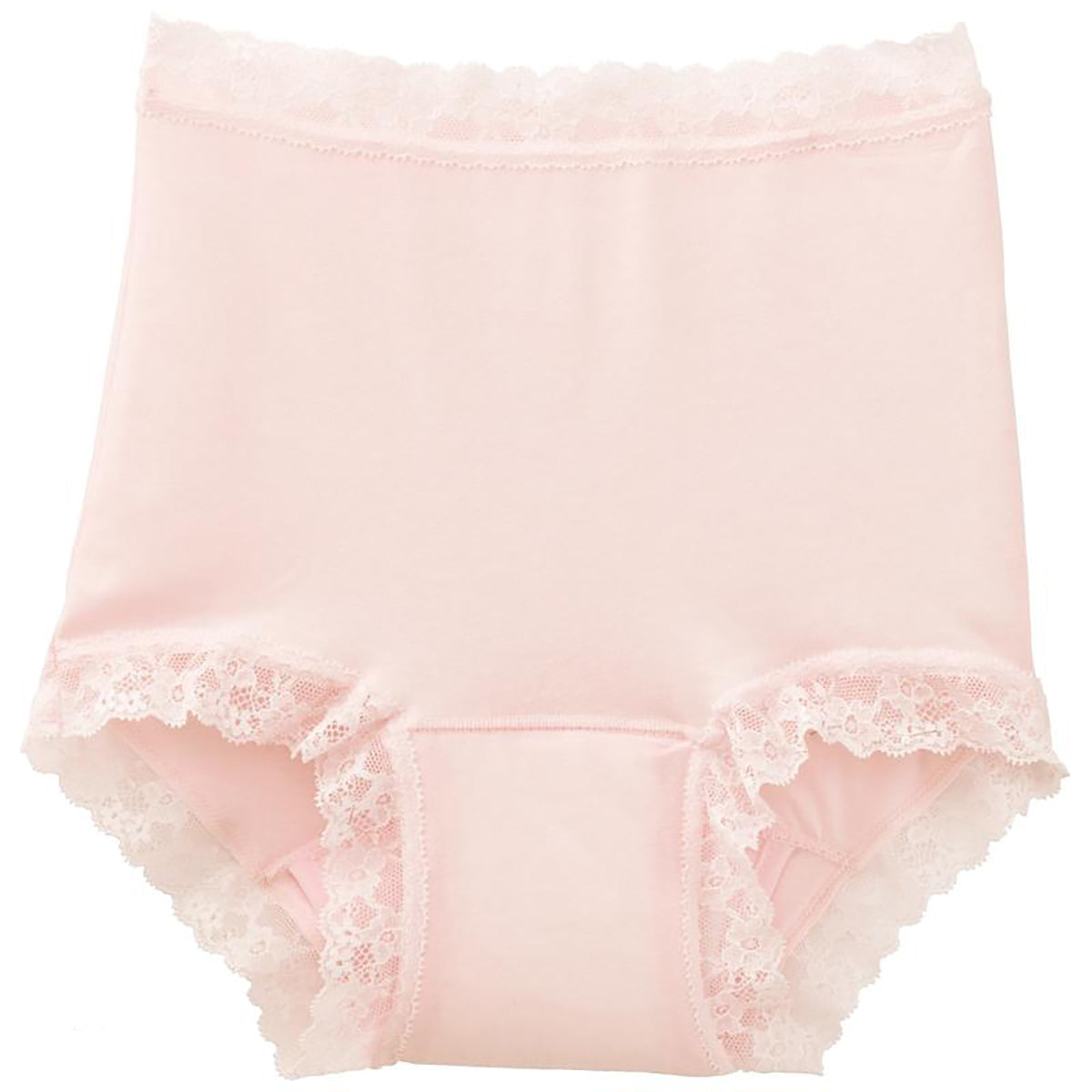 安心快適ショーツ 吸水帯セパレート型 ピンク Ｍ/L/LL