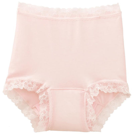 安心快適ショーツ 吸水帯セパレート型 ピンク Ｍ/L/LL