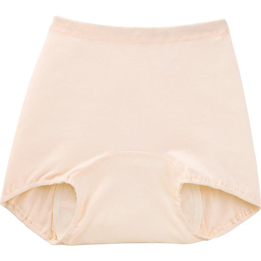 安心快適ズロース 吸水帯セパレート型 ピーチ Ｍ/L/LL