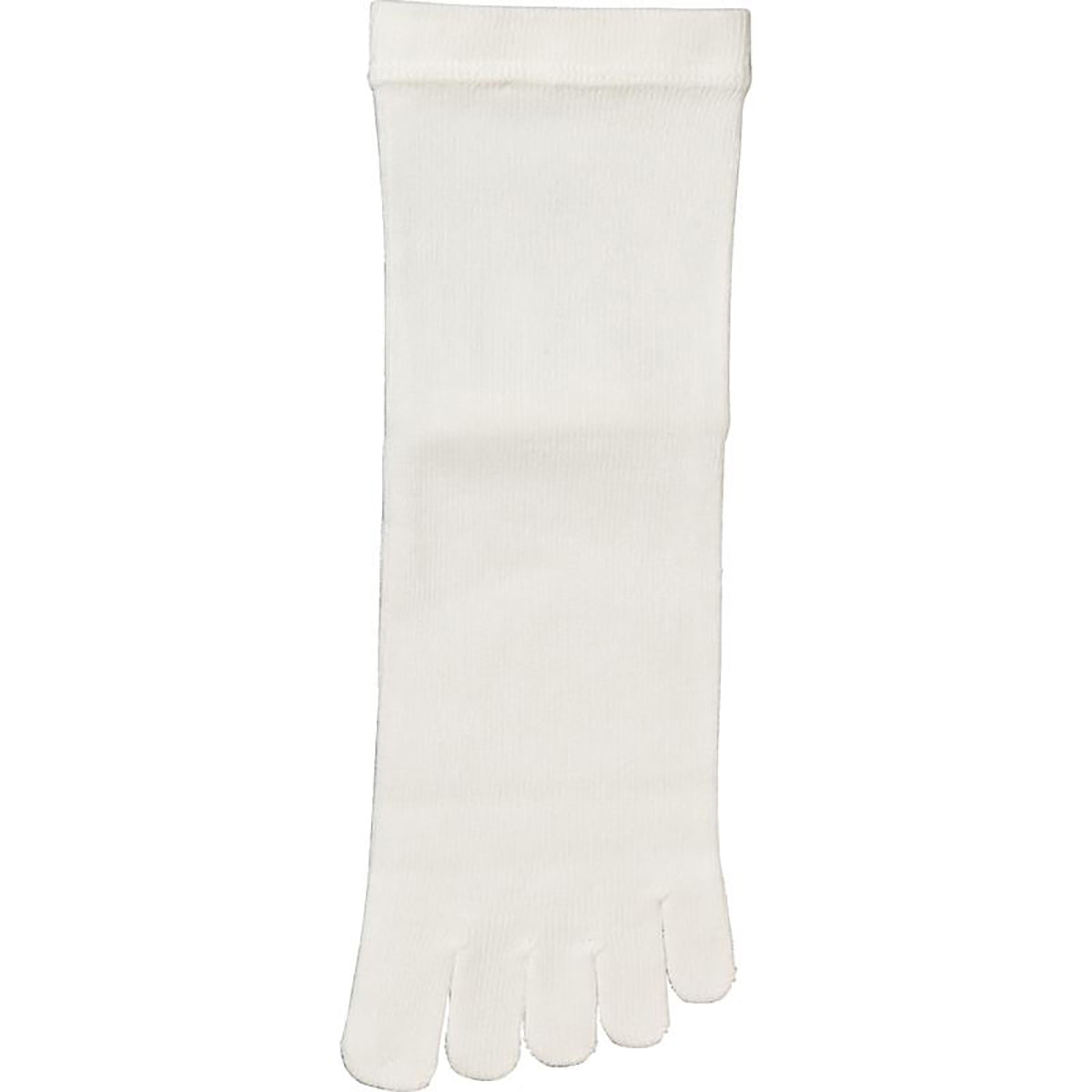 しめつけ解消5本指ソックス オフ 22～24cm