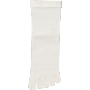 しめつけ解消5本指ソックス オフ 22～24cm