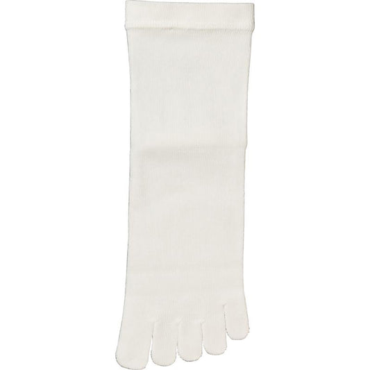 しめつけ解消5本指ソックス オフ 22～24cm