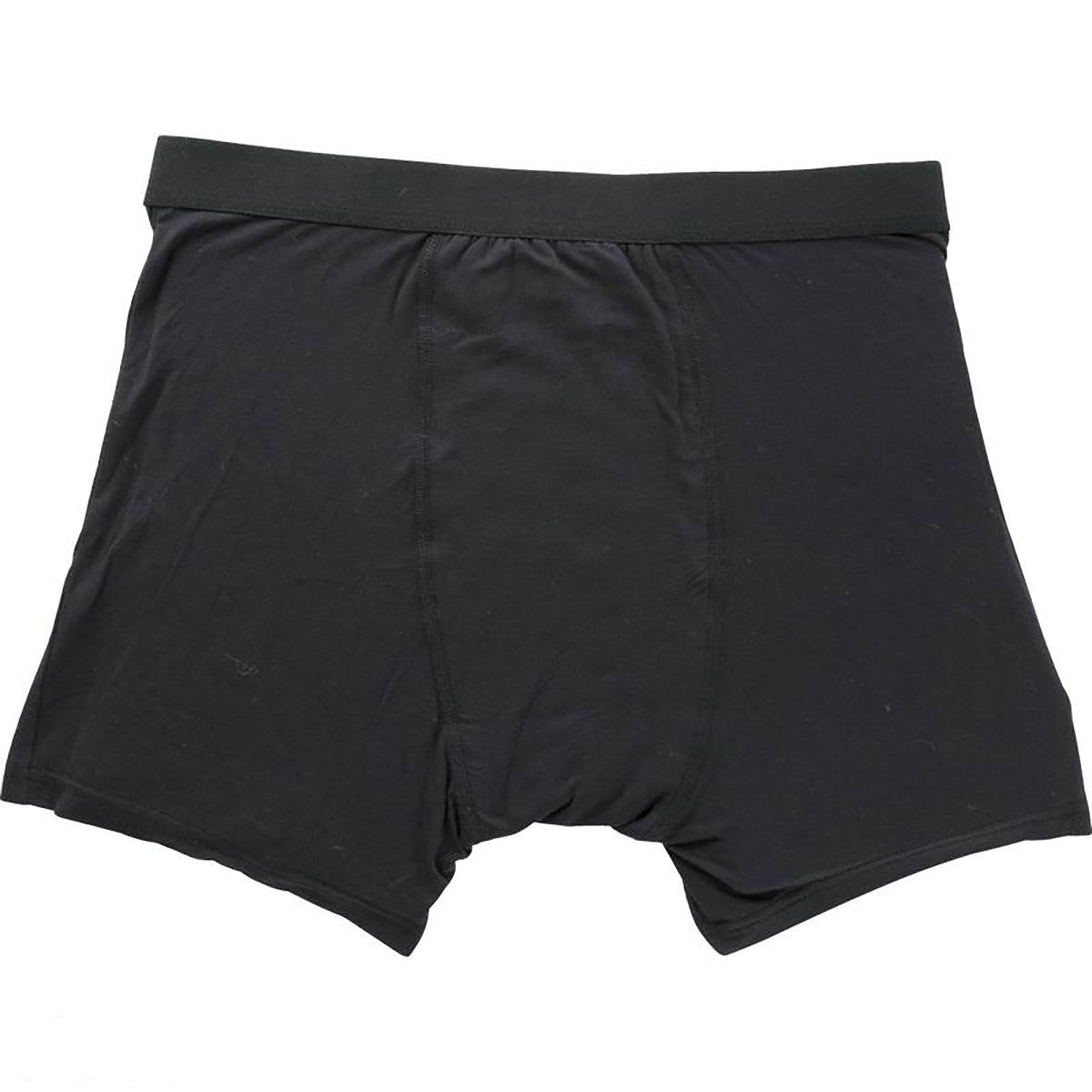 安心快適ボクサーブリーフ ブラック M/L/LL