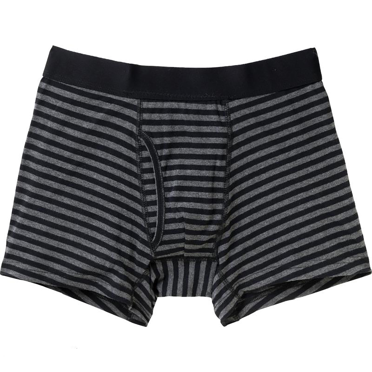 安心快適ボクサーブリーフ 太ボーダー M/L/LL