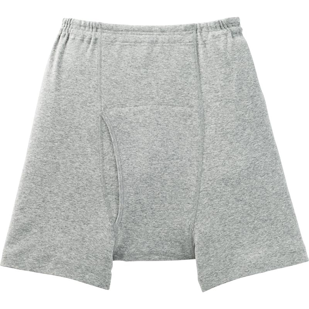 安心快適申又 グレー M/L/LL