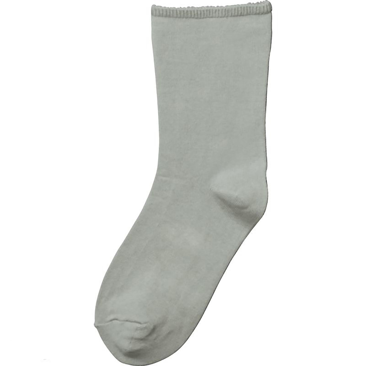 しめつけ解消ソックス 濃グレー 24～26cm