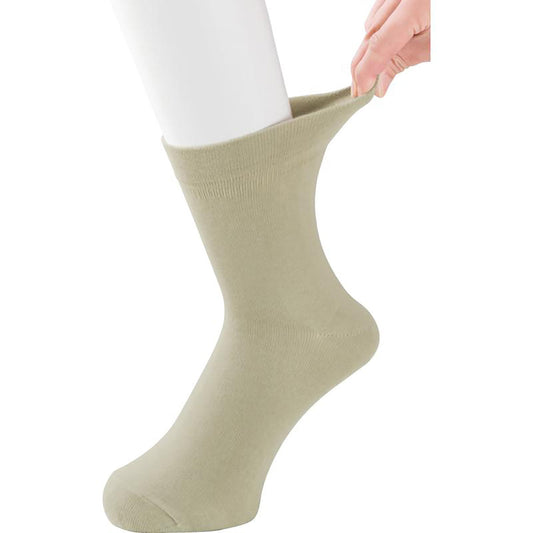 片手ではきやすいソックス ワサビ 24～26cm