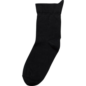 片手ではきやすいソックス ブラック 24～26cm