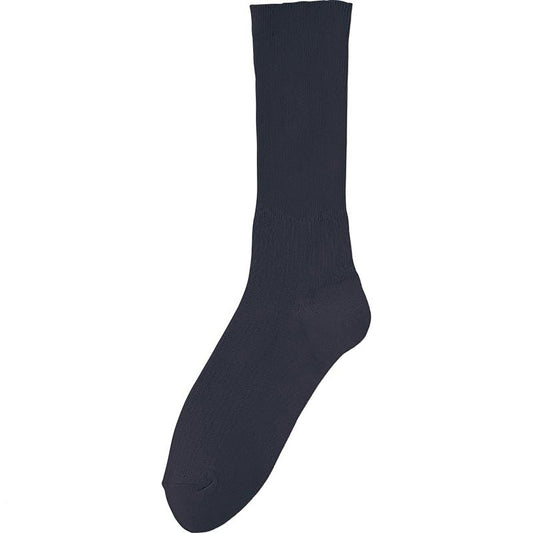 ちょっと大きめしめつけ解消ソックス ネイビー 27～29cm