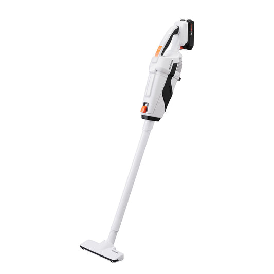 充電式スティッククリーナー　ホワイト　JCL18