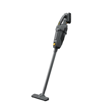 【アイリスオーヤマ】充電式スティッククリーナー　グレー　BCL18-H