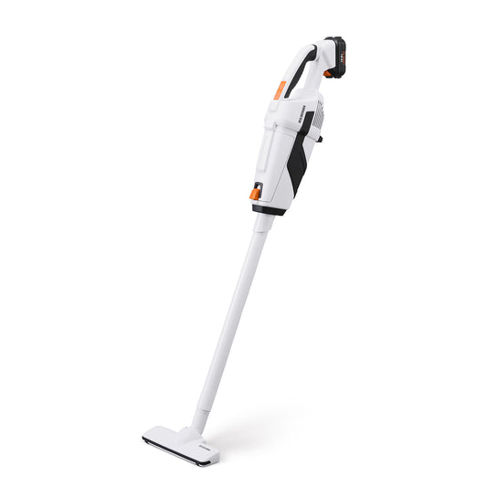 充電式スティッククリーナー ホワイト　JCL108