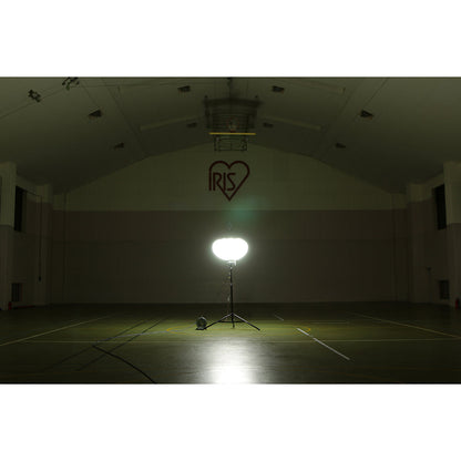 【アイリスオーヤマ】ＬＥＤバルーンライト ホワイト　LWB-15000S-WN