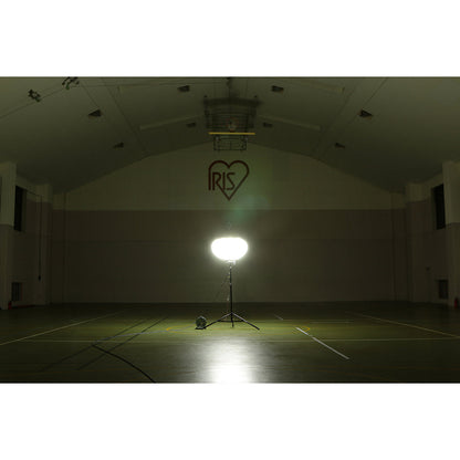 【アイリスオーヤマ】ＬＥＤバルーンライト ホワイト　LWB-20000S-WN