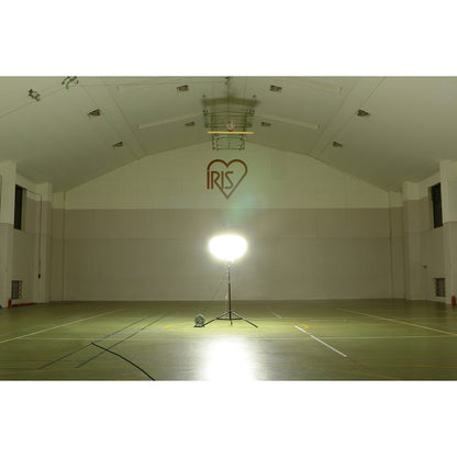【アイリスオーヤマ】ＬＥＤバルーンライト ホワイト　LWB-40000S-WN