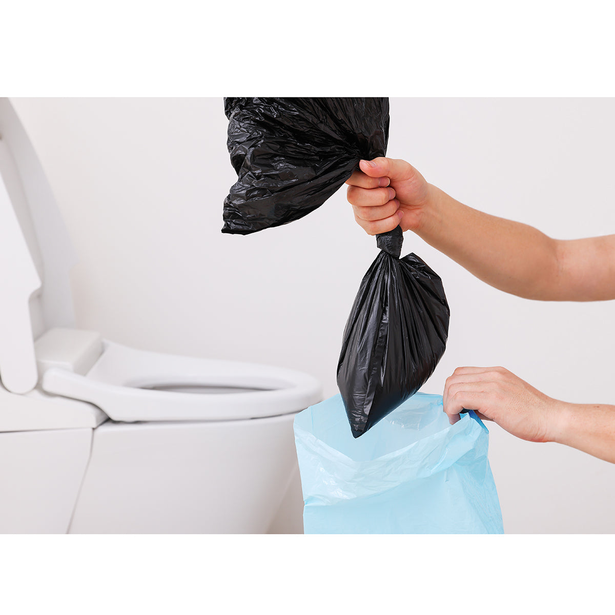 非常用トイレセット　１０g　５回分 　BTS10-5