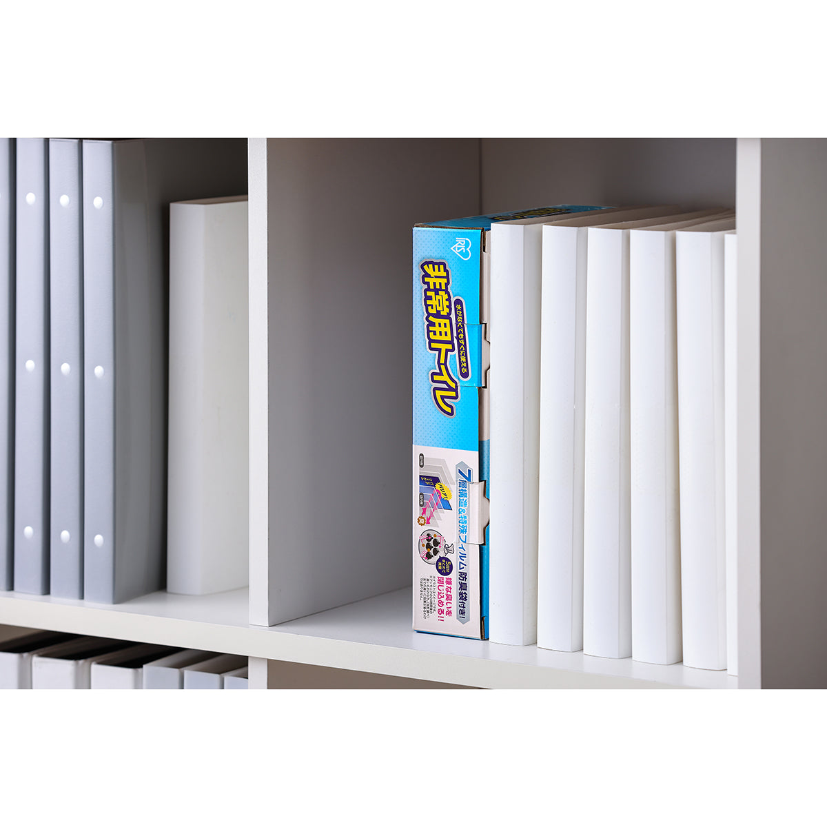 非常用トイレセット　１０g　３０回分　BTS10-30　